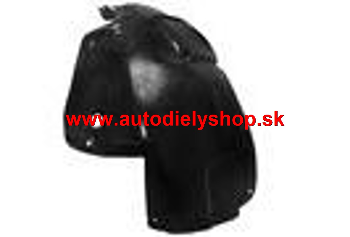Opel ZAFIRA 2/2008-2011 predný plastový podblatník predná časť ľavý