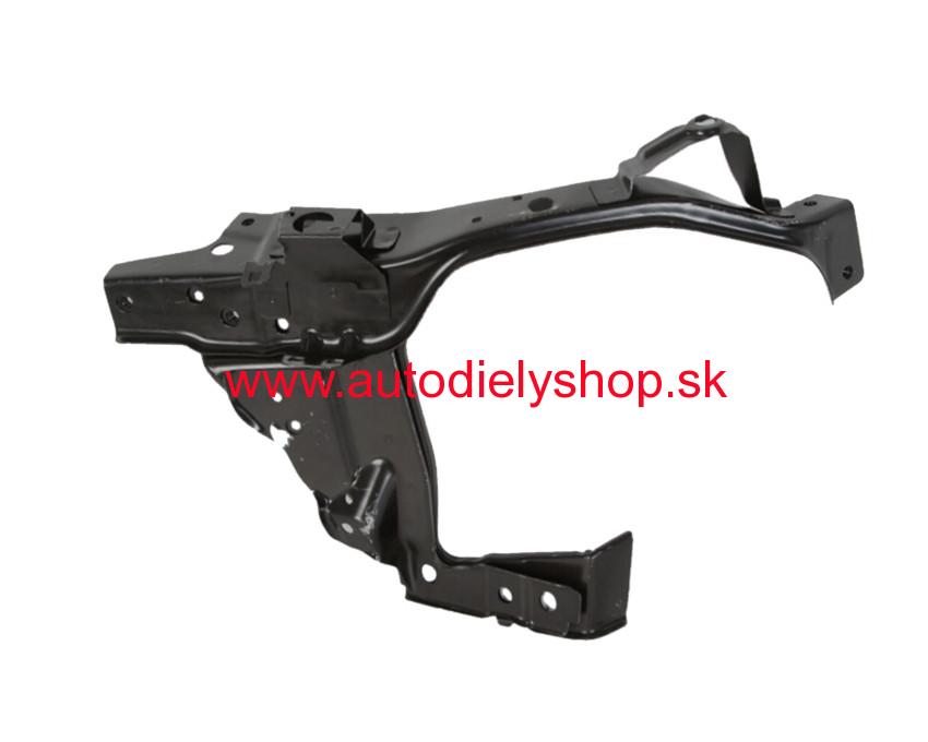 Opel ZAFIRA 2/2008-2011 držiak predného svetla Lavý