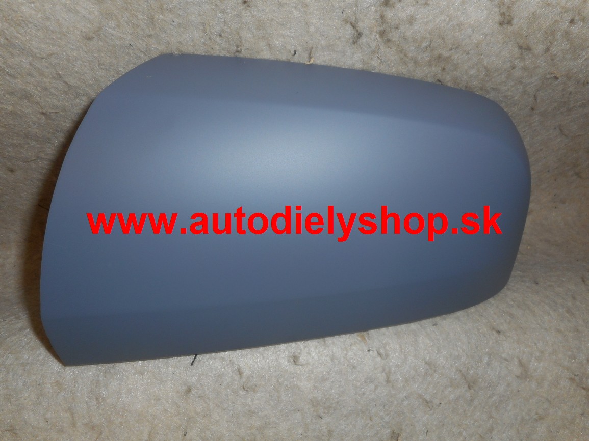 Opel ZAFIRA 2/2008-2011 kryt spätného zrkadla ľavý