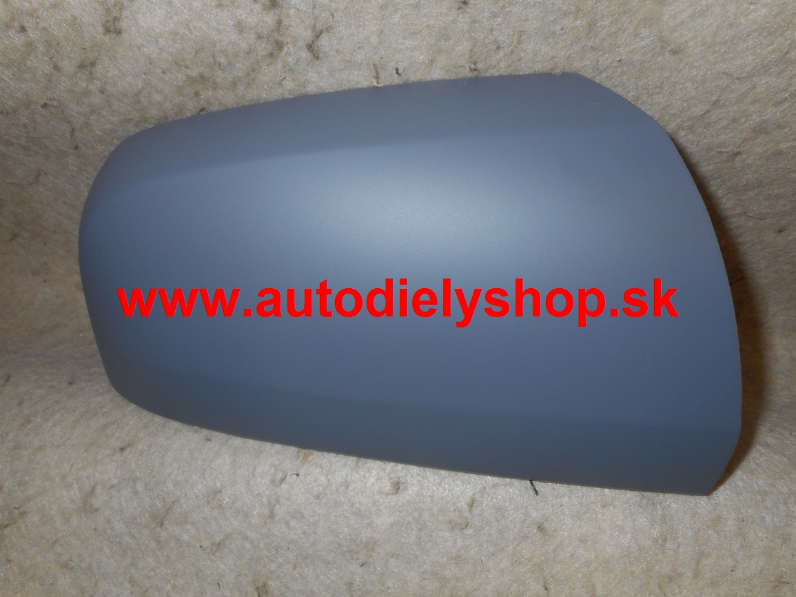 Opel ZAFIRA 2/2008-2011 kryt spätného zrkadla pravý