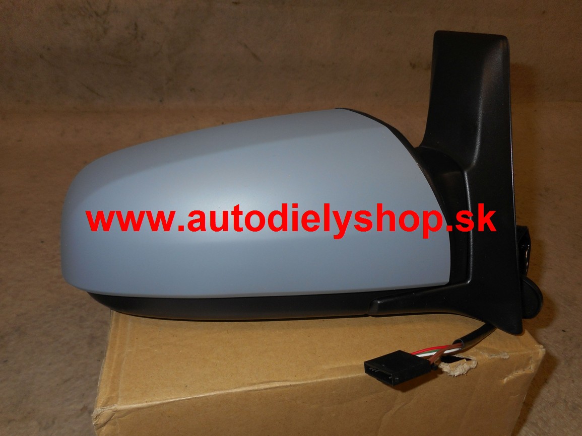 Opel ZAFIRA 2/2008-2011 el.spätné pravé sklopné