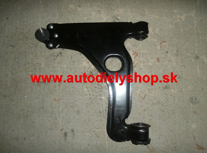 Opel ZAFIRA 2/2008-2011 predné rameno spodné ľavé /SRL/