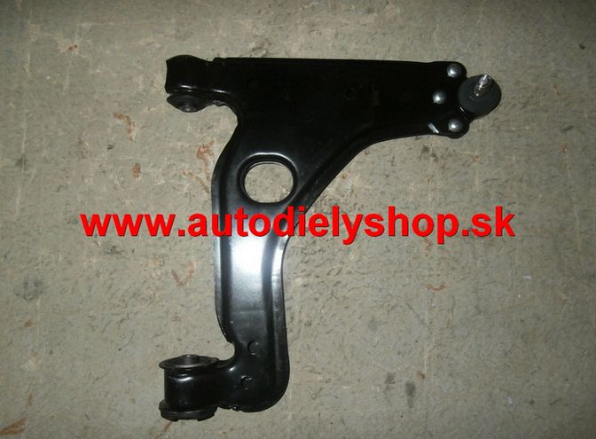 Opel ZAFIRA 2/2008-2011 predné rameno spodné pravé /SRL/