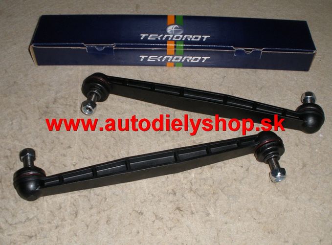 Opel ZAFIRA 2/2008-2011 tyč stabilizátora sada L+P /TEKNOROT/
