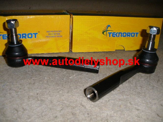 Opel ZAFIRA 2/2008-2011 čap riadenia sada L+P /TEKNOROT/