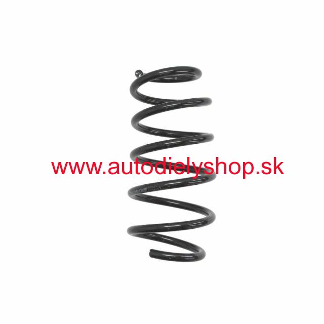 Opel ZAFIRA 2/2008-2011 predné pružiny sada L+P /MONROE/