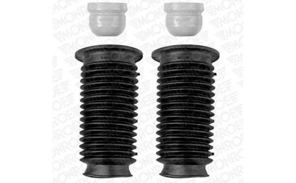 Opel ZAFIRA 2/2008-2011 predné dorazy + manžety sada L+P /MONROE/