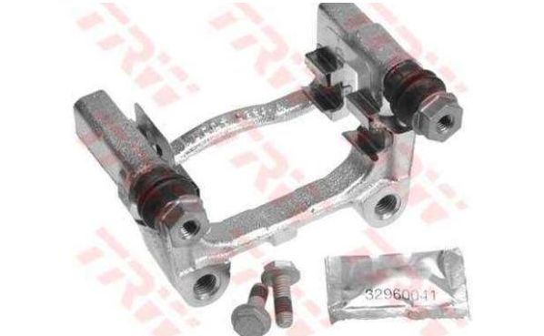 Opel ZAFIRA 2/2008-2011 držiak brzdového strmeňa zadný obojstranný/TRW/