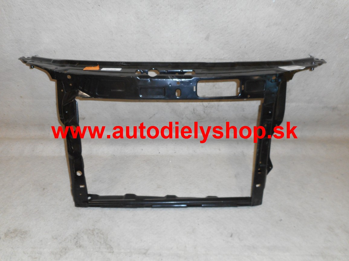 Škoda ROOMSTER 4/2010- predné čelo, veľký chladič 630 mm