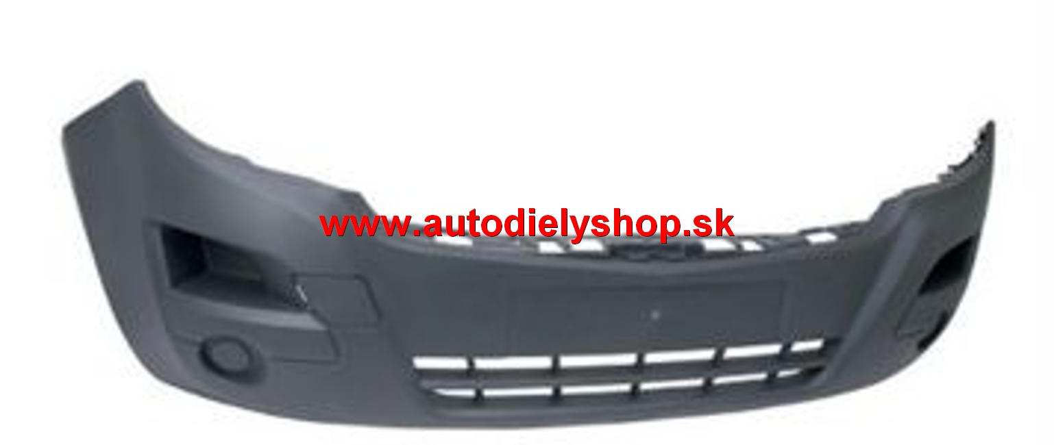 Opel MOVANO 5/2010- predný nárazník