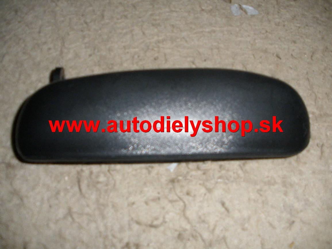  Ford FIESTA IV 10/99-3/02 predná klučka pravá 