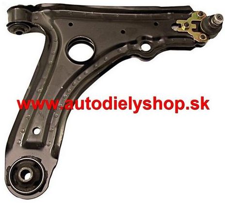 Opel MOVANO 5/2010- spodné rameno pravé,komplet s čapom