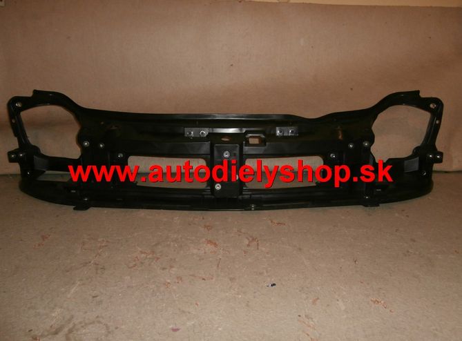 Opel VIVARO 08/2006- predné čelo