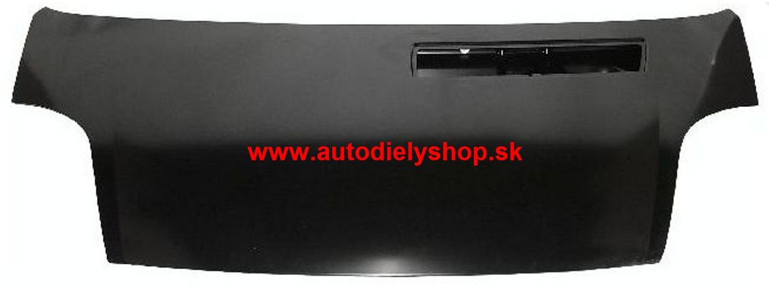 Opel VIVARO 08/2006- predná kapota 