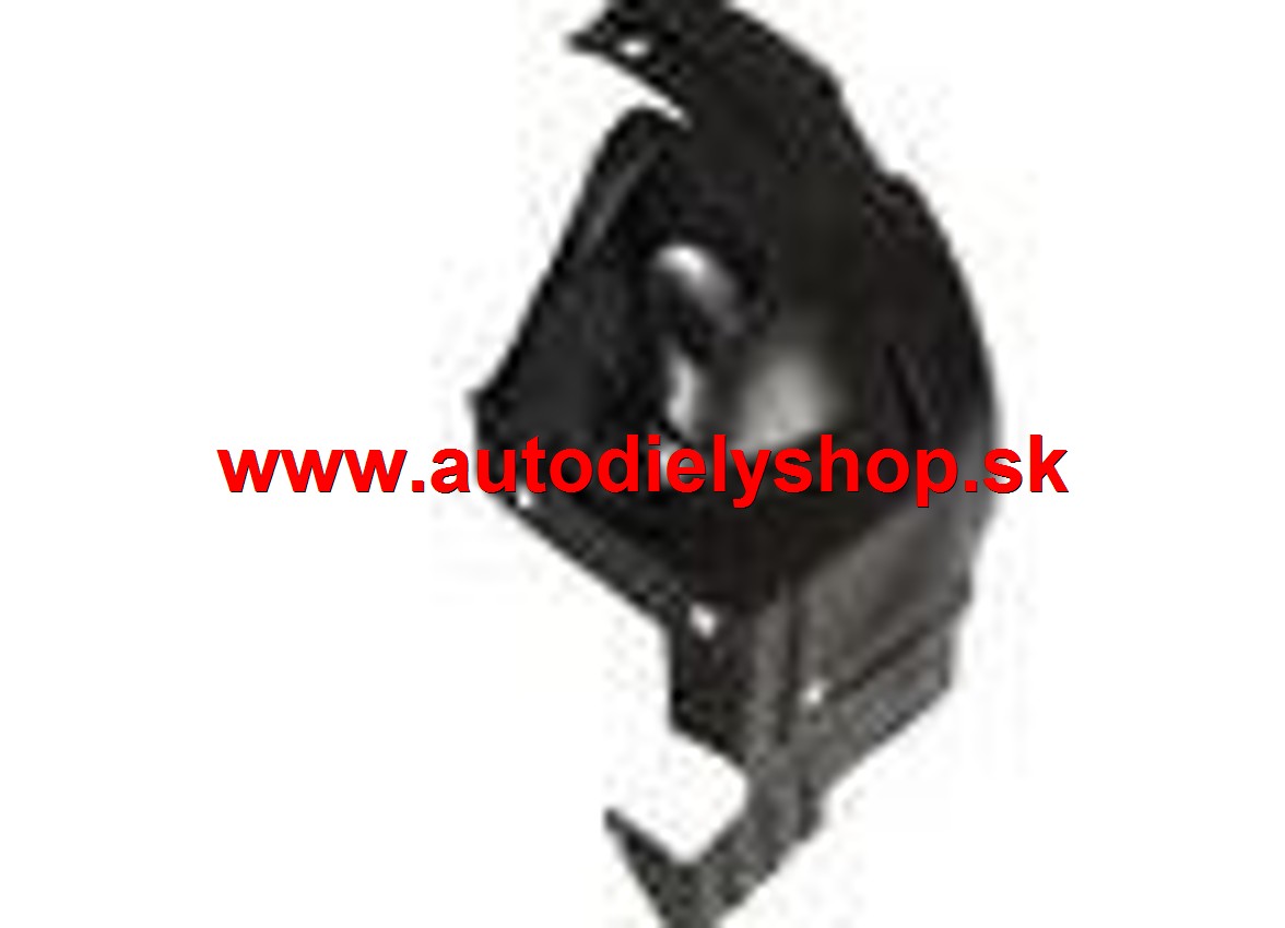 Opel VIVARO 08/2006- predný plastový podblatník pravý predná časť 
