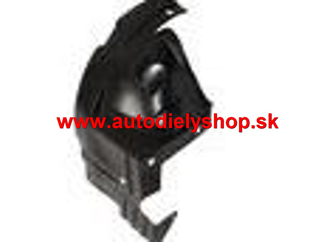 Opel VIVARO 08/2006- predný plastový podblatník ľavý predná časť 