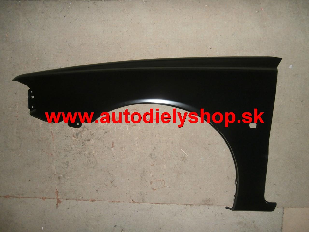 Volvo S40, V40 2/96-7/00 Predný blatník Lavý 