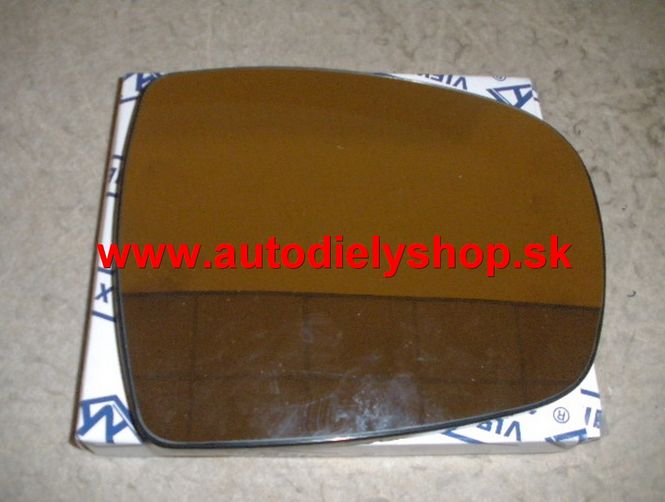 Opel VIVARO 08/2006- sklo zrkadla Pravé