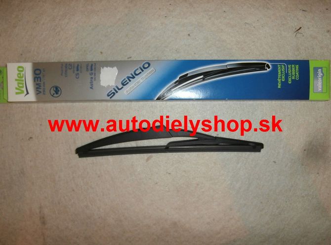 Opel VIVARO 08/2006- zadný stierač 400 mm /VALEO/