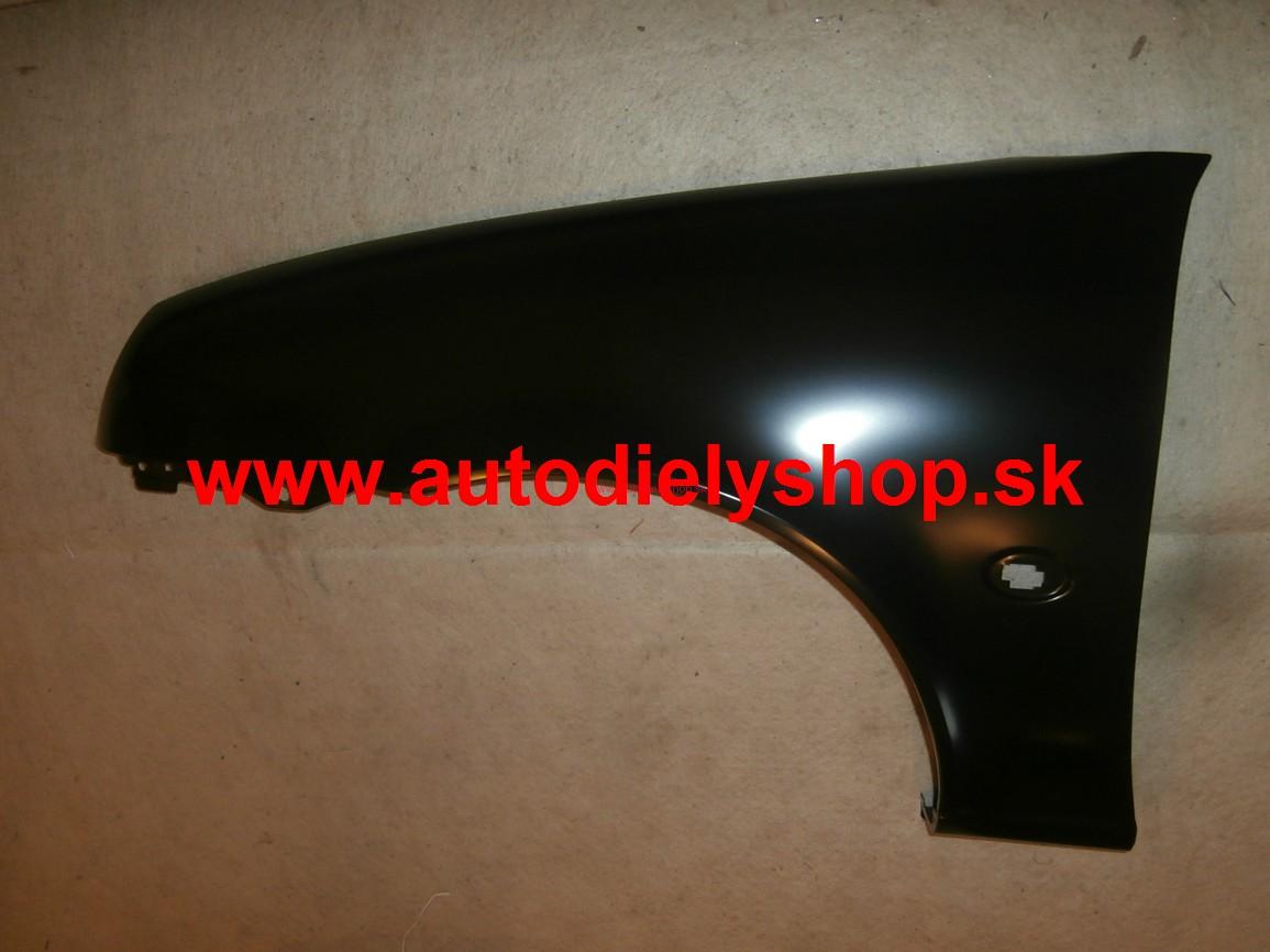 Ford Fiesta IV 10/99-3/02 blatník ľavý 