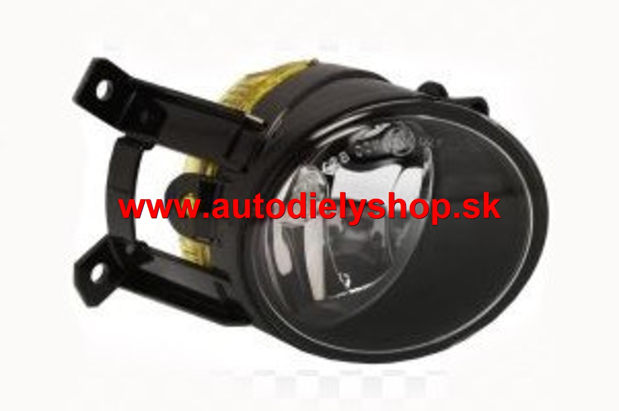 Škoda ROOMSTER 4/2010- predná hmlovka pravá HB4, (RS, SCOUT), ORIGINÁL