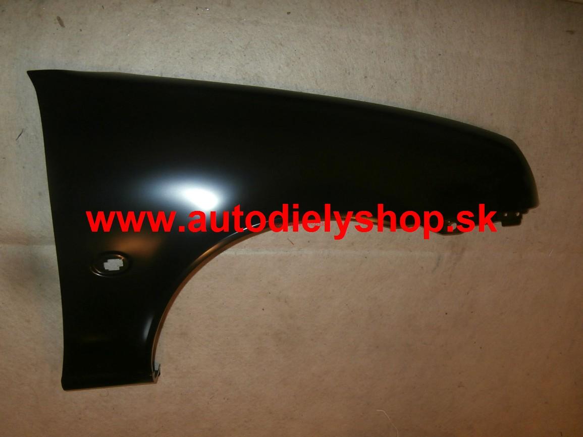  Ford Fiesta IV 10/99-3/02 blatník pravý 