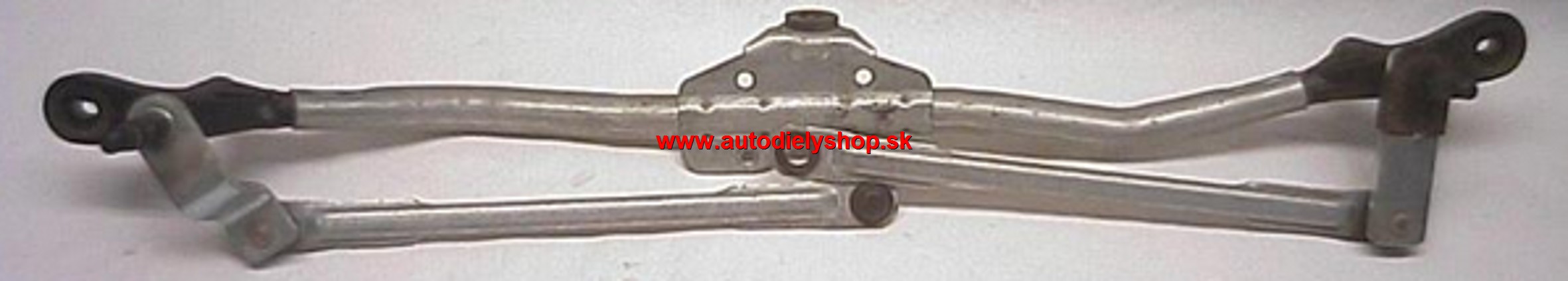 Škoda ROOMSTER 4/2010- mechanizmus predných stieračov