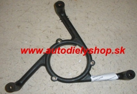 Škoda ROOMSTER 4/2010- rameno ventilátora 345mm