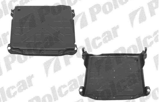 VW CRAFTER 4/2006- Ochranný kryt pod prevodovku