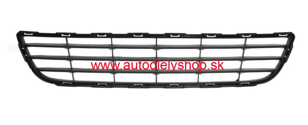 Suzuki SWIFT 9/2010- kryt nárazníka Stred