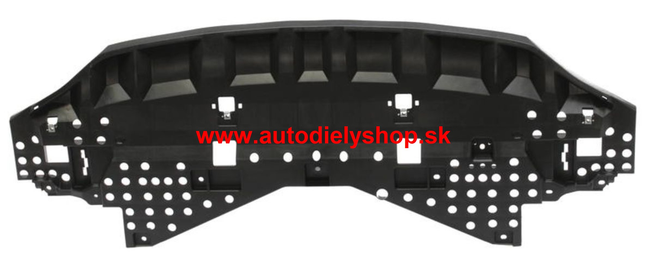 Suzuki SWIFT 9/2010- Ochranný kryt pod predný nárazník ORIGINÁL