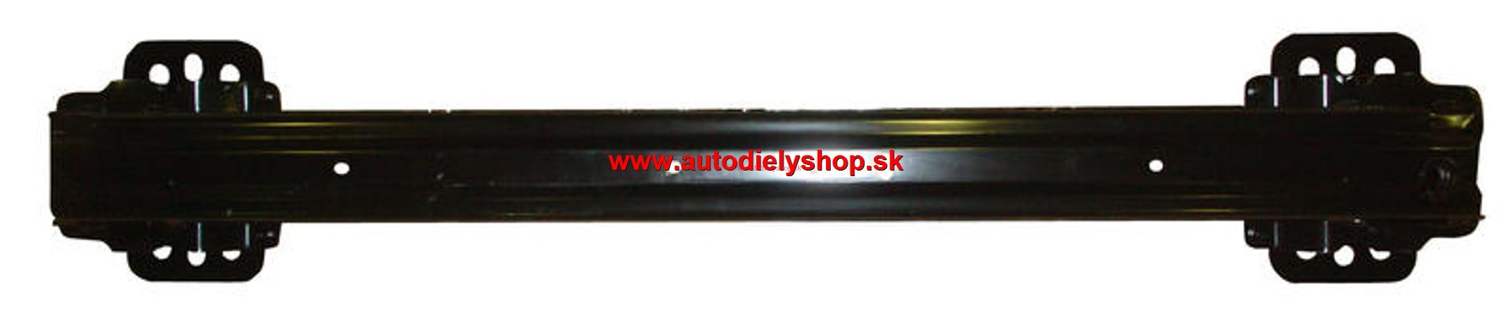  Ford Fiesta 4/02-10/05 výstuha predného nárazníku 	