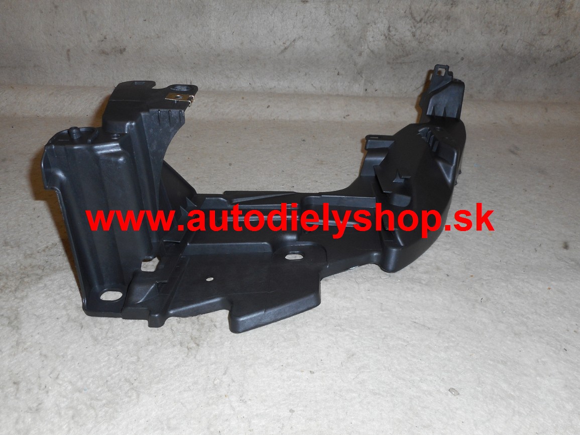 Renault MÉGANE III 11/08- držiak predného nárazníka ľavý/do 2011