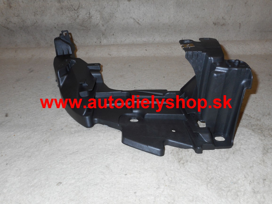 Renault MÉGANE III 11/08- držiak predného nárazníka Pravý/do 2011