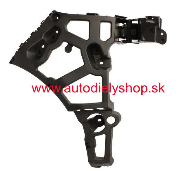 Renault MÉGANE III 11/08- držiak zadného nárazníka ľavý 