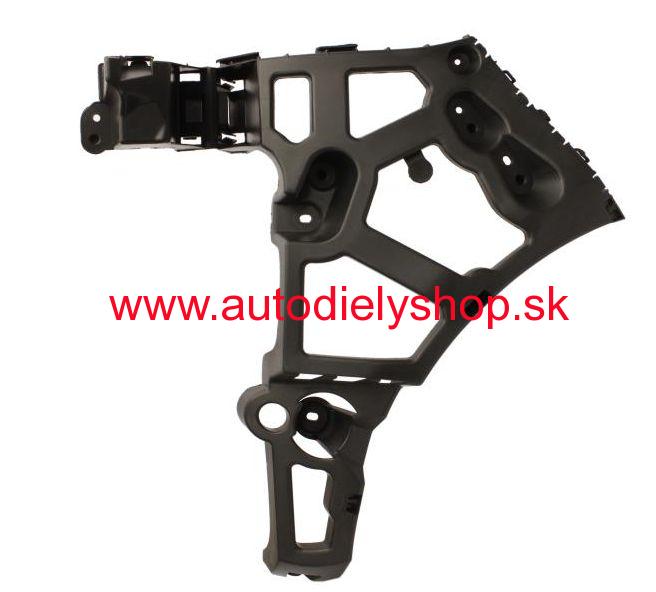 Renault MÉGANE III 11/08- držiak zadného nárazníka pravý
