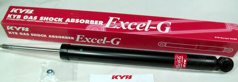 Škoda ROOMSTER 4/2010-  zadné tlmiče sada L+P /KYB/