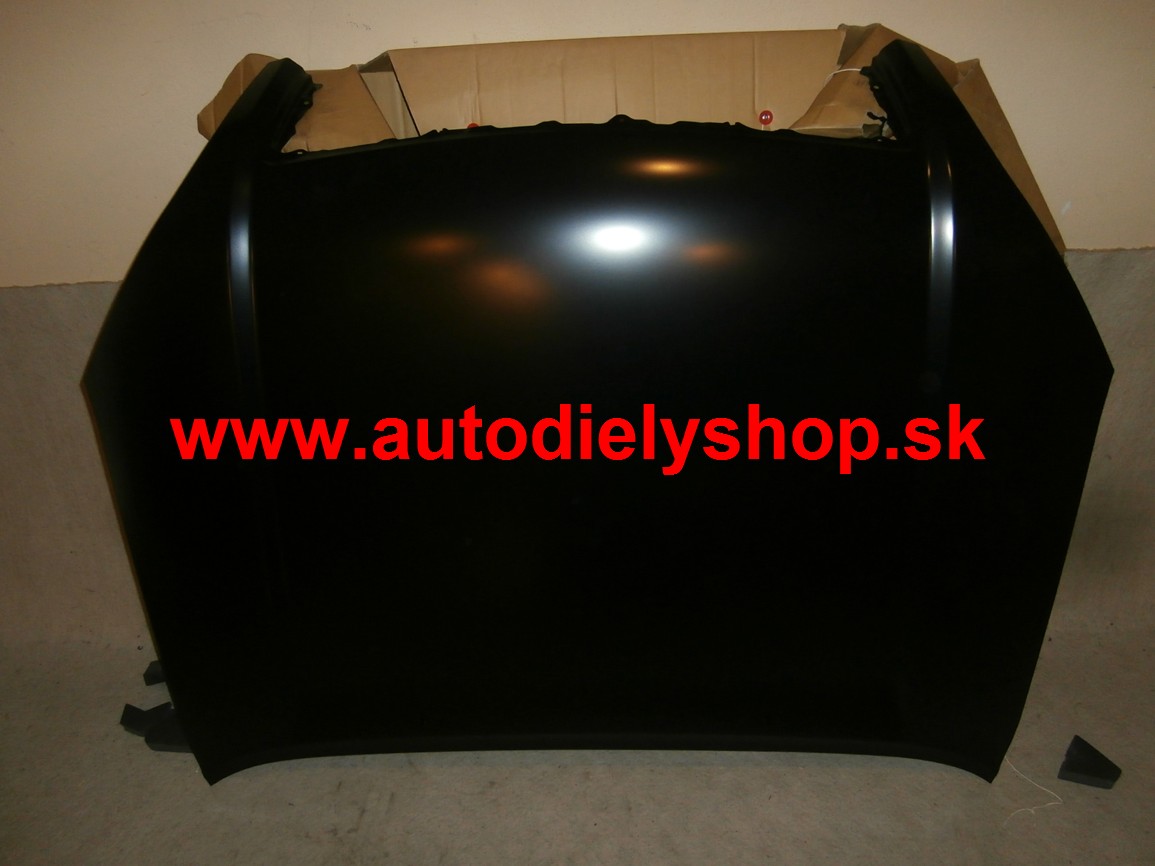 Toyota LANDCRUISER /FJ 120/ 02-10/09  Kapota