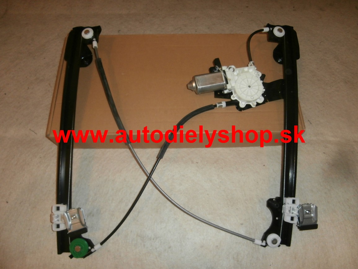 Land Rover FREELANDER 2000-06  el. mechanizmus okna predný ľavý