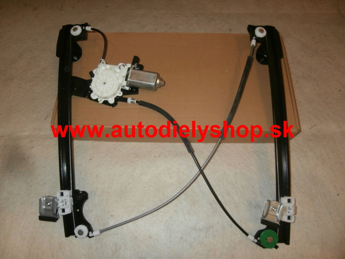 Land Rover FREELANDER 2000-06  el. mechanizmus okna predný pravý