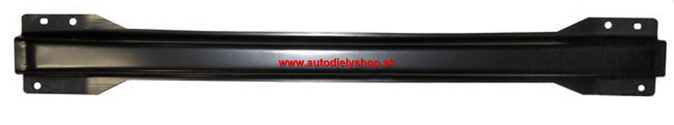  Ford Fiesta 4/02-10/05 výstuha zadného nárazníku 	