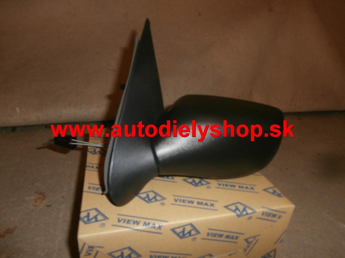  Ford Fiesta IV 10/99-3/02 mech.spätné zrkadlo ľavé 