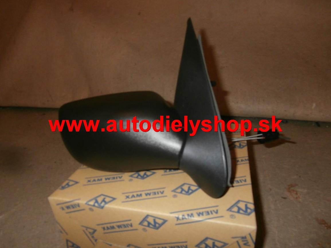 Ford Fiesta IV 10/99-3/02 mech.spätné zrkadlo pravé 