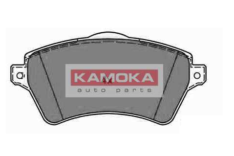 Land Rover FREELANDER 98-06 predné brzdové platničky /KAMOKA/