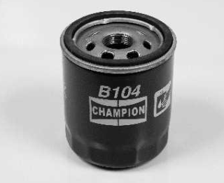 Land Rover FREELANDER 98-06  olejový filter /CHAMPION/