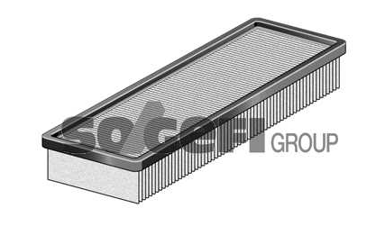Land Rover FREELANDER 98-06 vzduchový filter /PURFLUX/