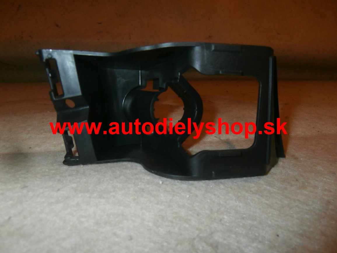 VW TIGUAN 10/07-7/2011 držiak pred. nárazníka pre ostrekovače pravý ORIGINÁL