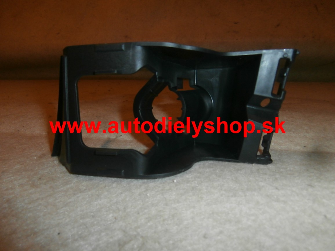 VW TIGUAN 10/07-7/2011 držiak pred. nárazníka pre ostrekovače ľavý ORIGINÁL
