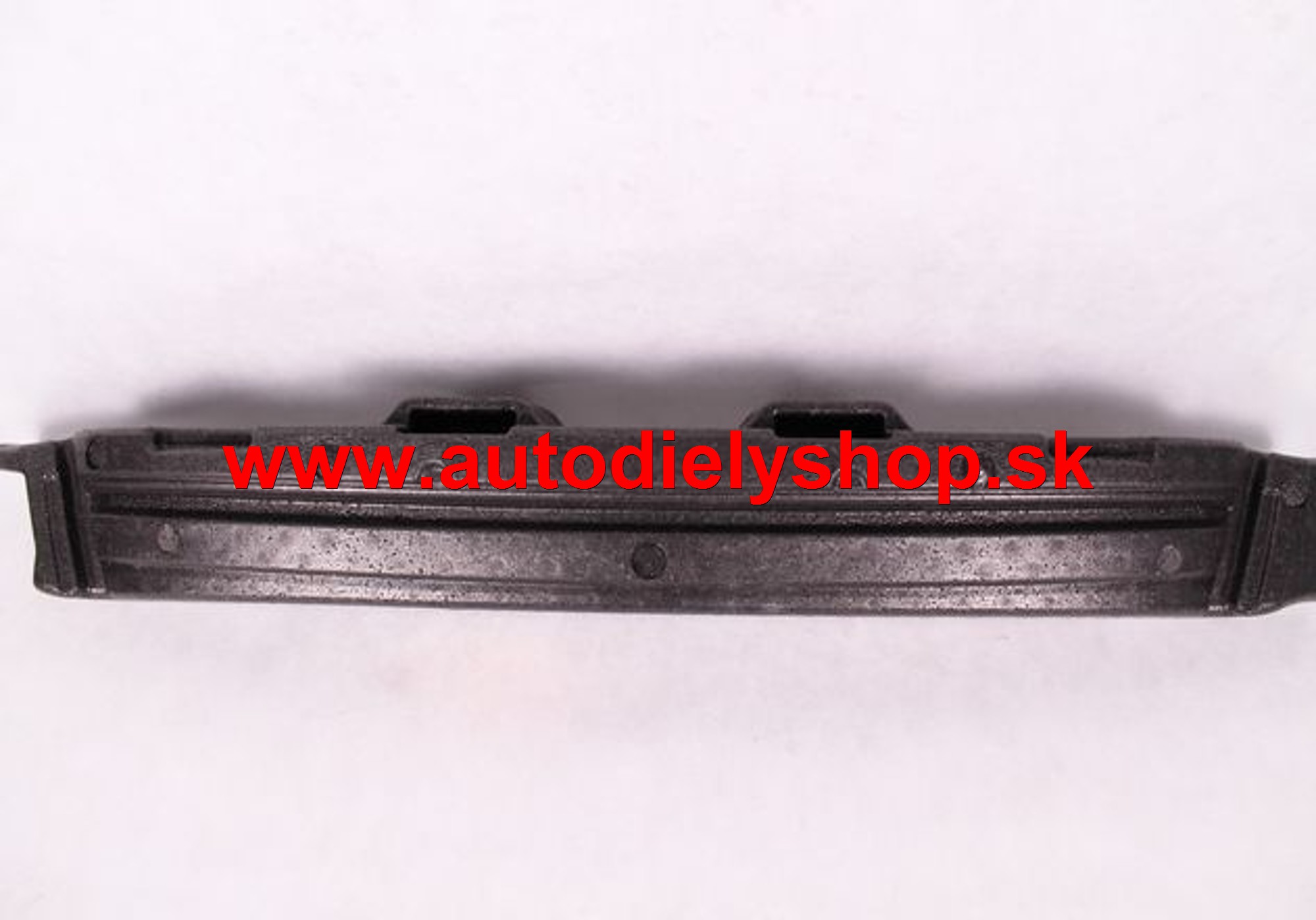 VW TIGUAN 10/07-7/2011 Absorber predného nárazníku ORIGINÁL
