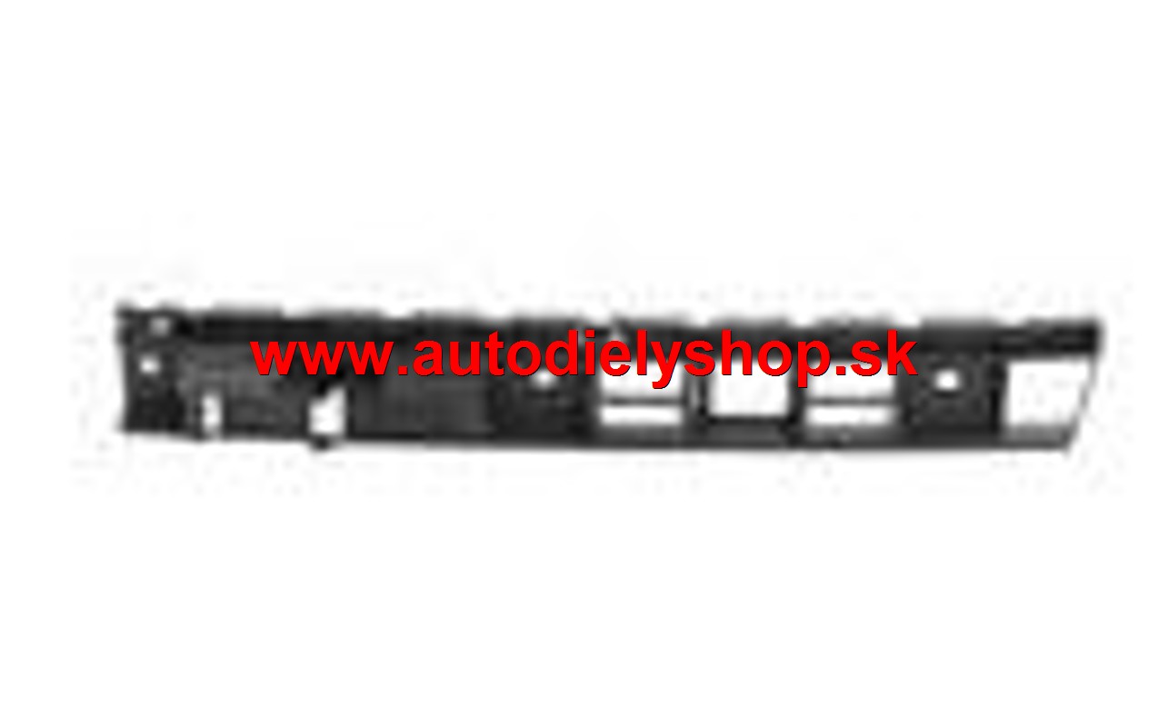 Škoda SUPERB II 3/2008- držiak zadného nárazníka pravý LIFTBACK ORIGINÁL